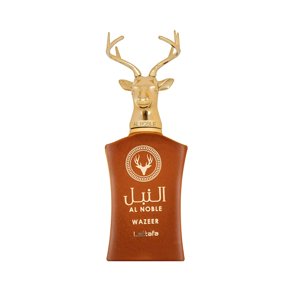 Lattafa Al Noble Wazeer 100ml