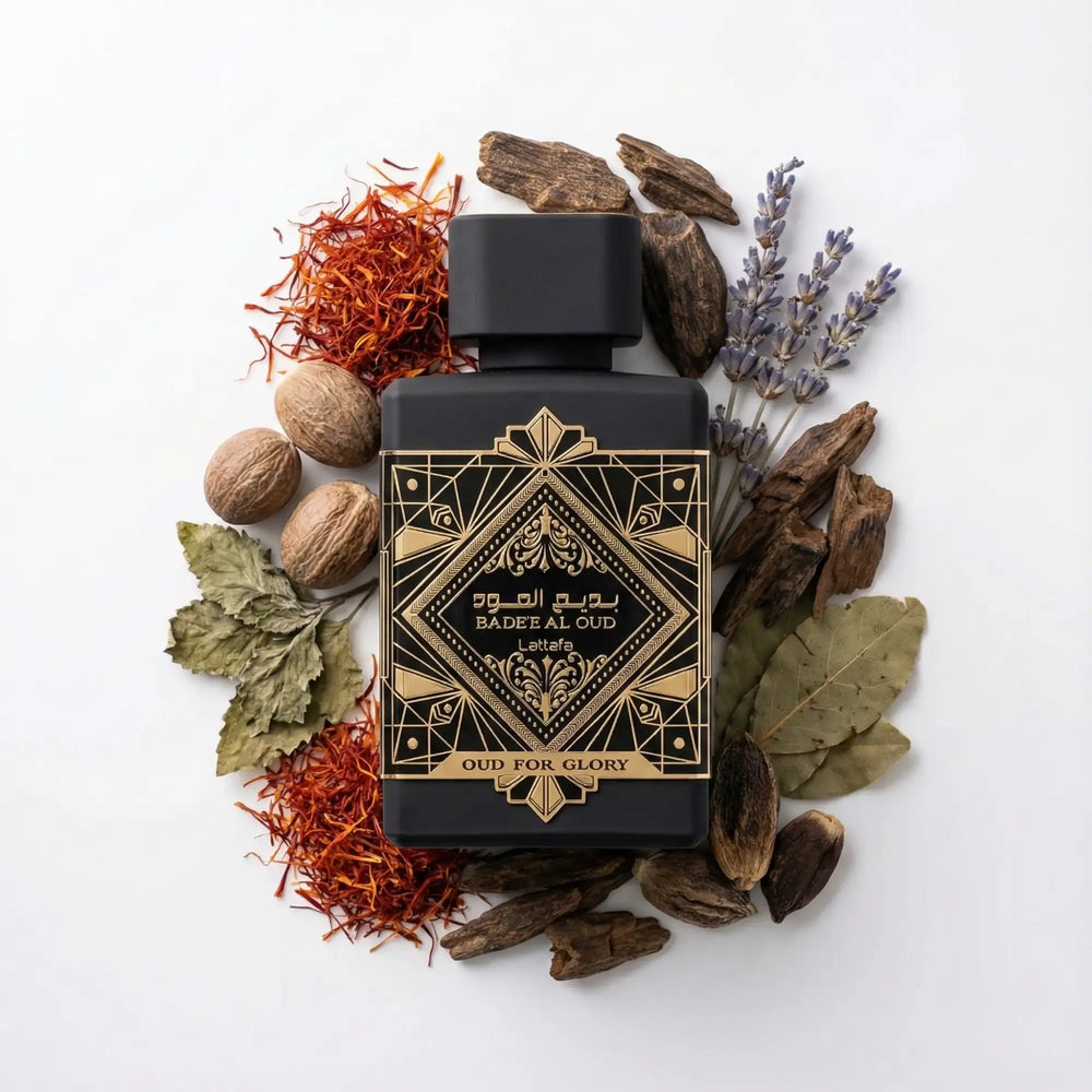 Lattafa Badee Al Oud for Glory 100ml