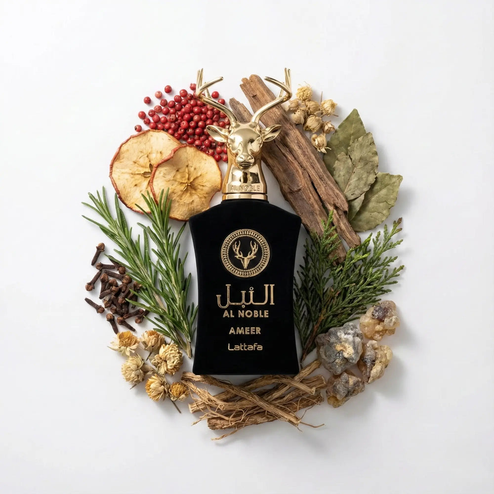 Lattafa Al Noble Ameer 100ml