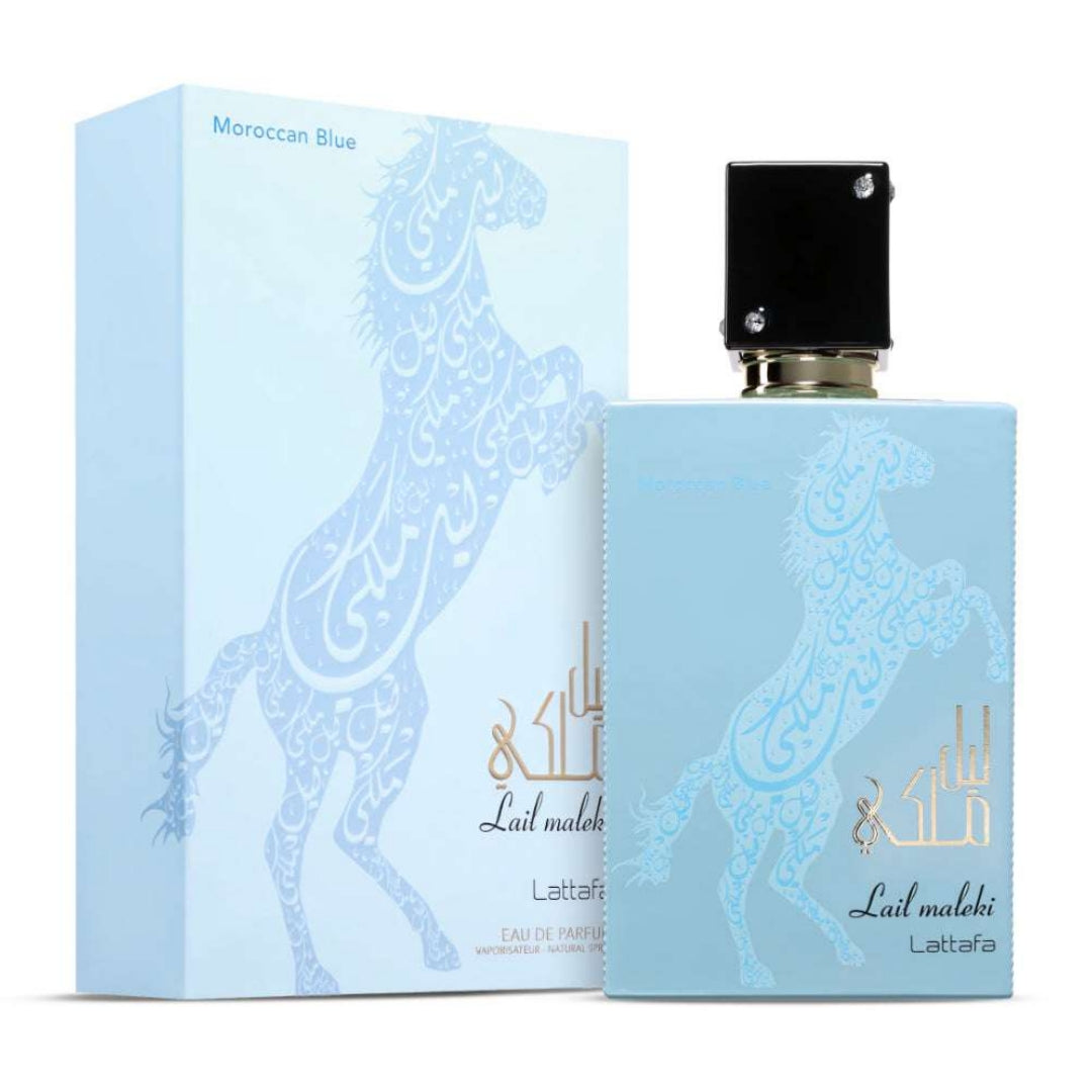 Lail Maleki Moroccan Blue 100ml