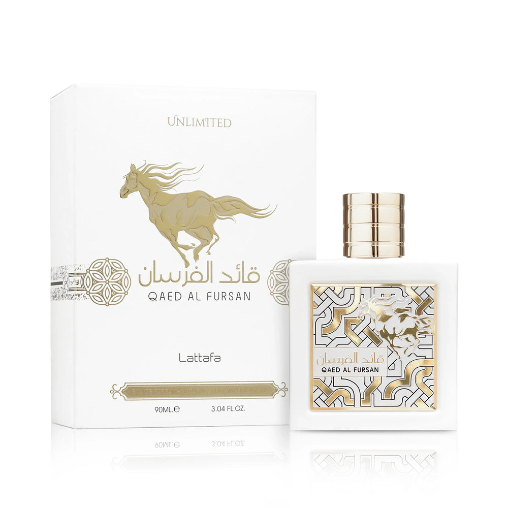 Lattafa Qaed Al Fursan unlimited 90ml