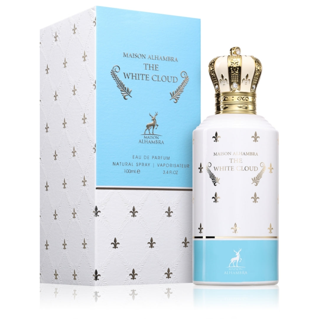 Maison Alhambra The White Cloud 100ml