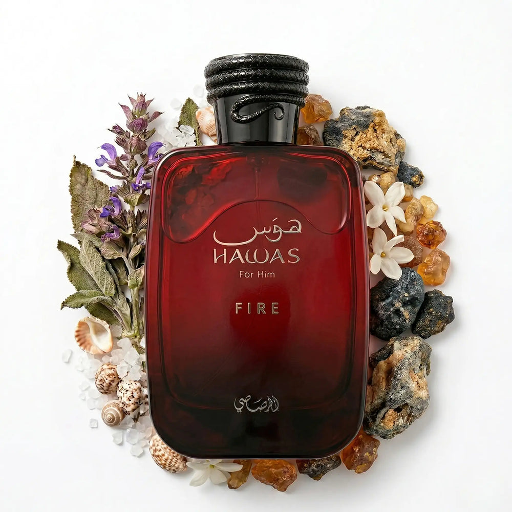 Rasasi Hawas Fire 100ml