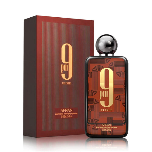 Afnan 9 pm Elixir 100ml
