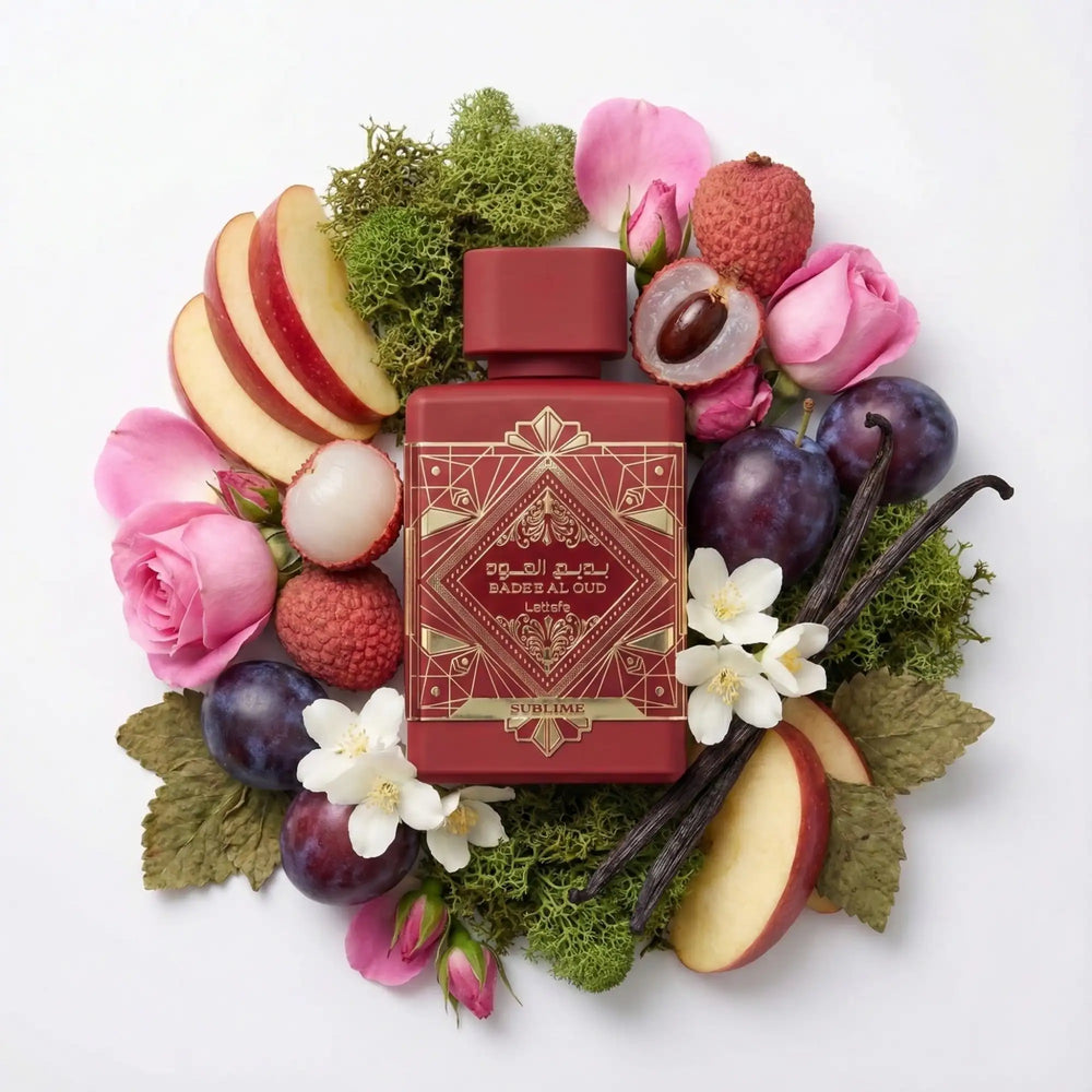 Lattafa Badee Al Oud Sublime 100ml