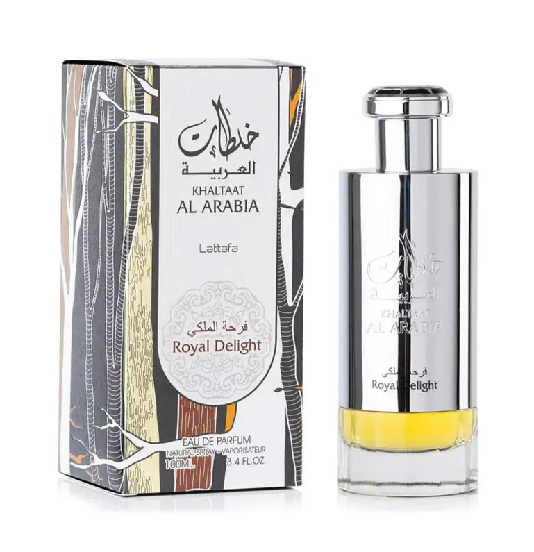Khaltaat Al Arabia 100ml