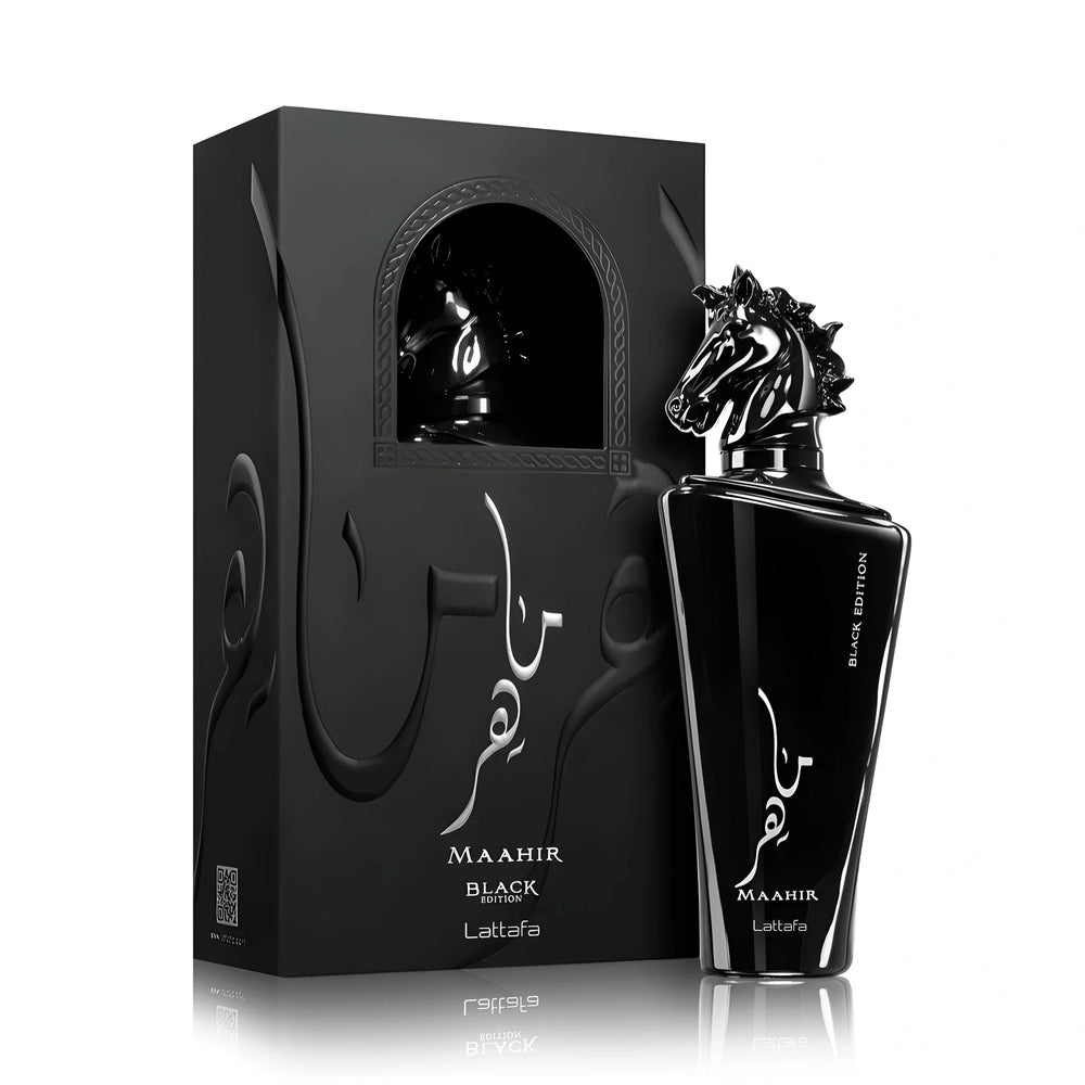 Lattafa Maahir Black 100ml