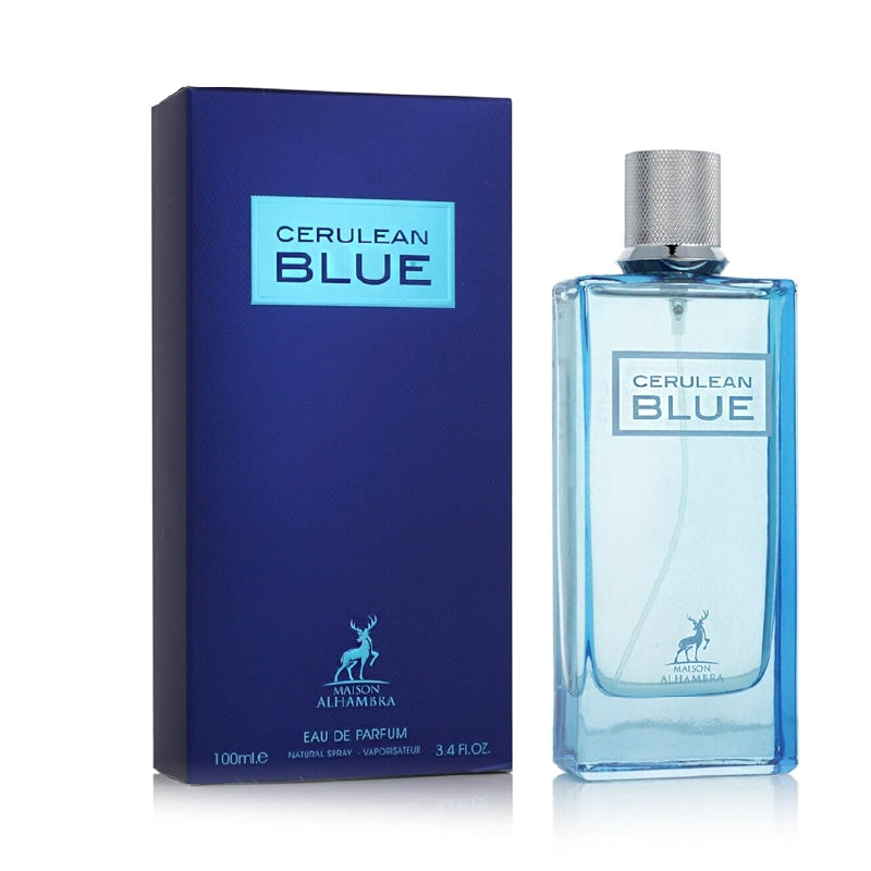 Maison Alhambra Cerulean Blue 100ml