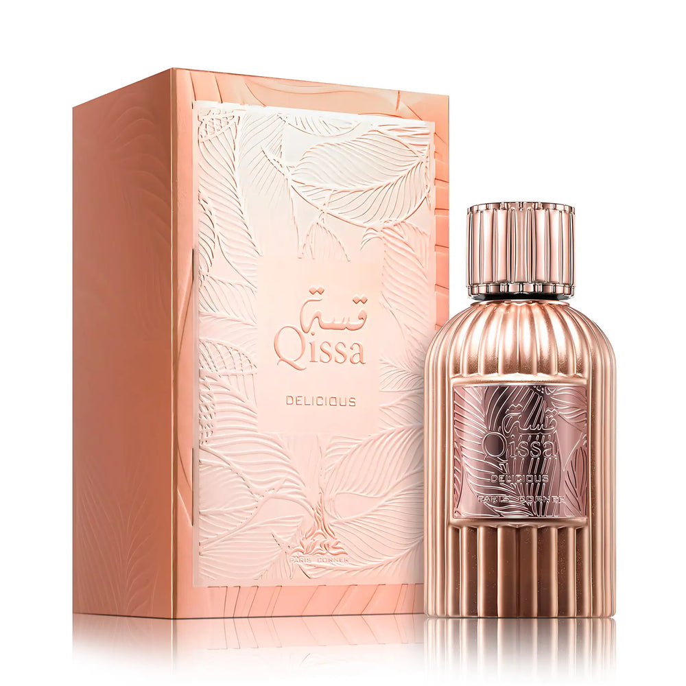 Paris Corner Qissa Delicious 100ml