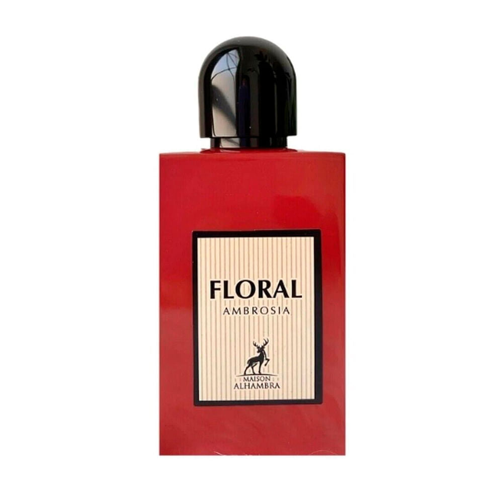 Maison Alhambra Floral Ambrosia 100ml