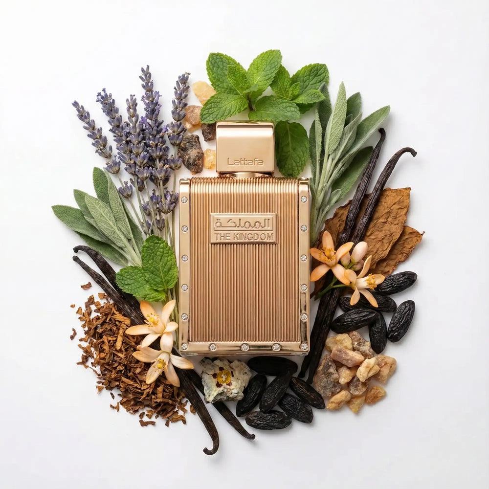 Lattafa The Kingdom For Men 100ml