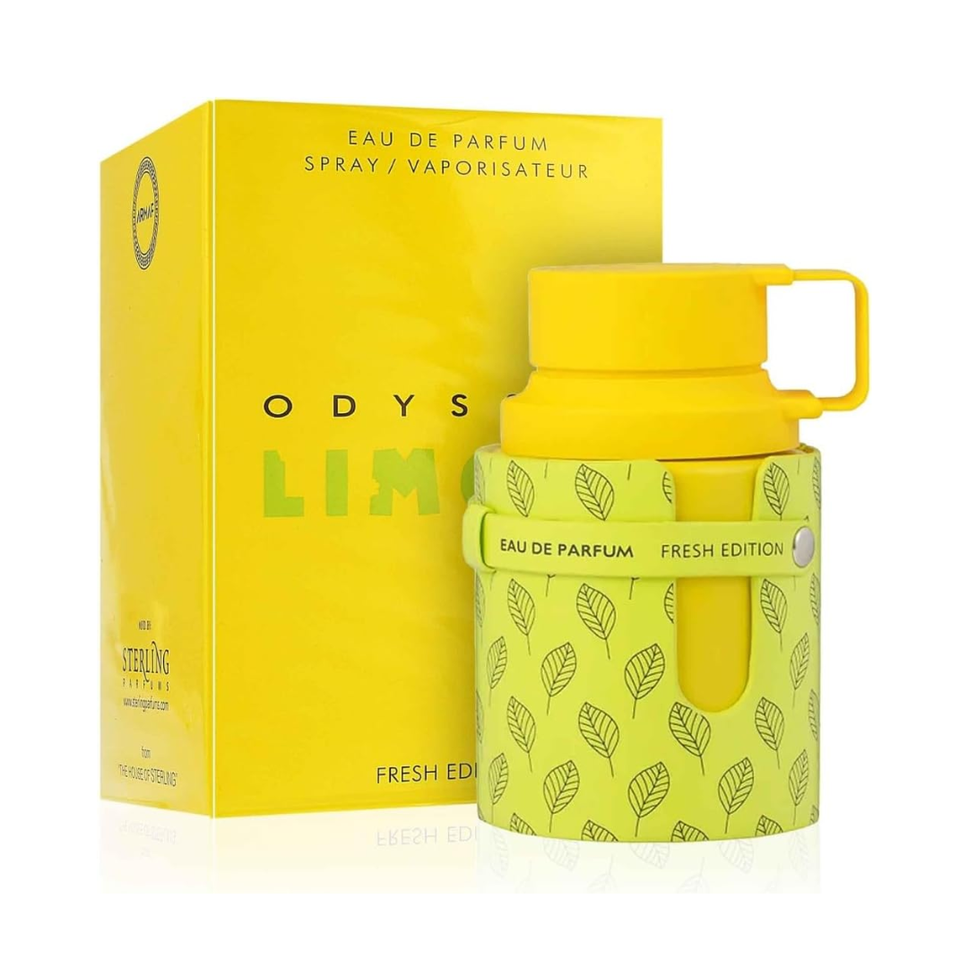 Armaf Odyssey Limoni 100ml