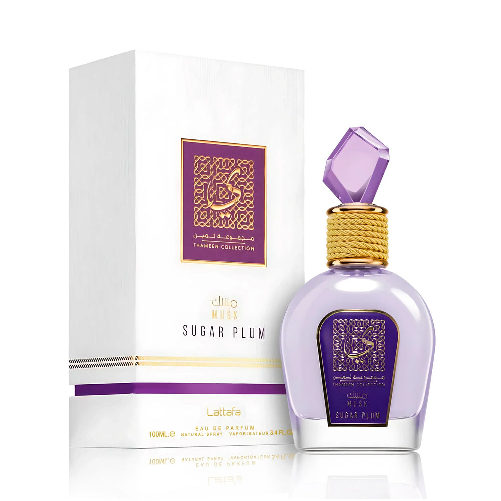 Lattafa Musk Sugar Plum 100ml