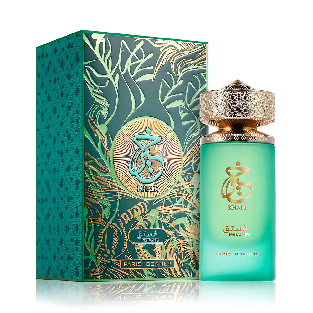 Paris corner pistachio khair 100ml