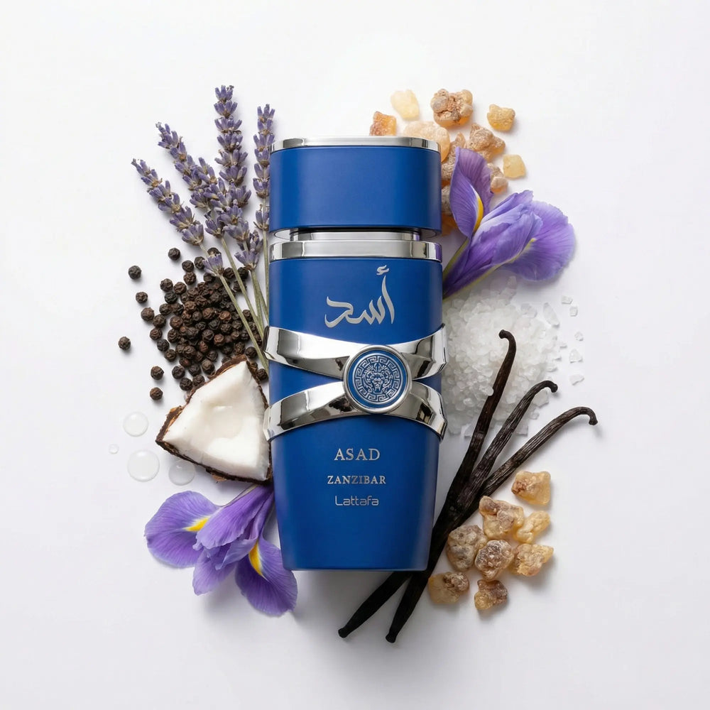 Lattafa Asad Zanzibar 100ml