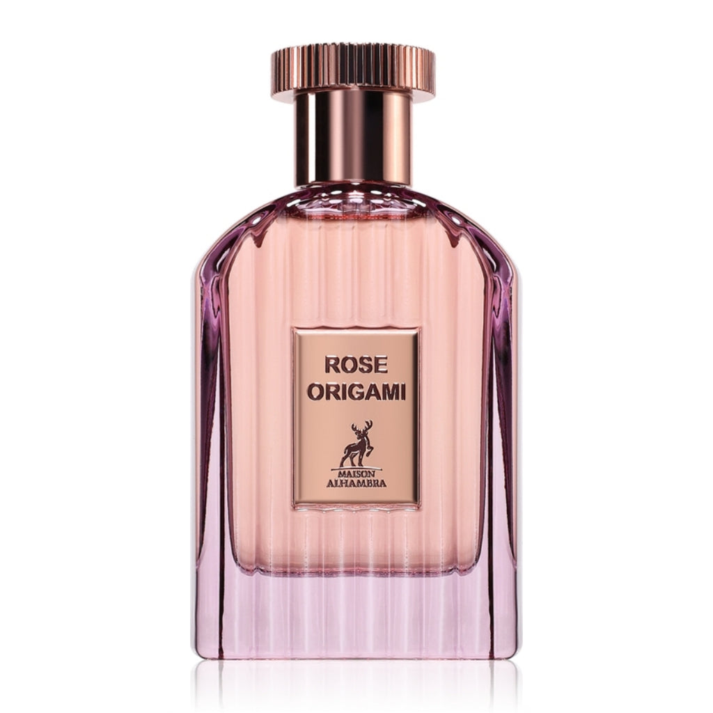Maison Alhambra Rose Origami 100ml