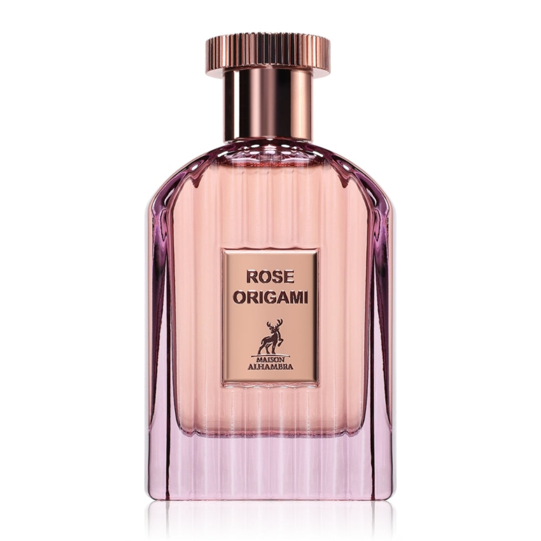 Maison Alhambra Rose Origami 100ml