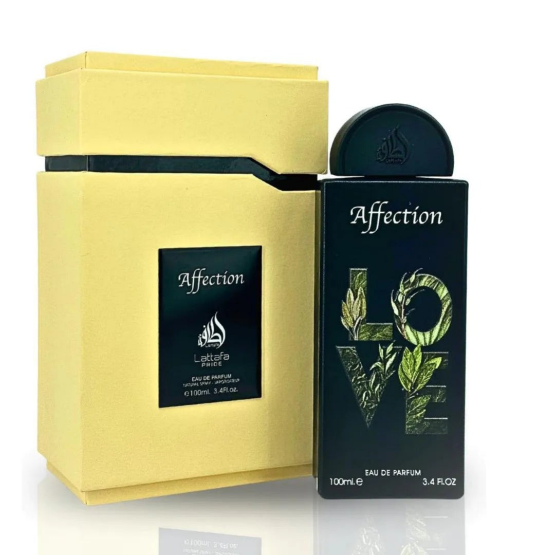 Lattafa Afection Love 100ml