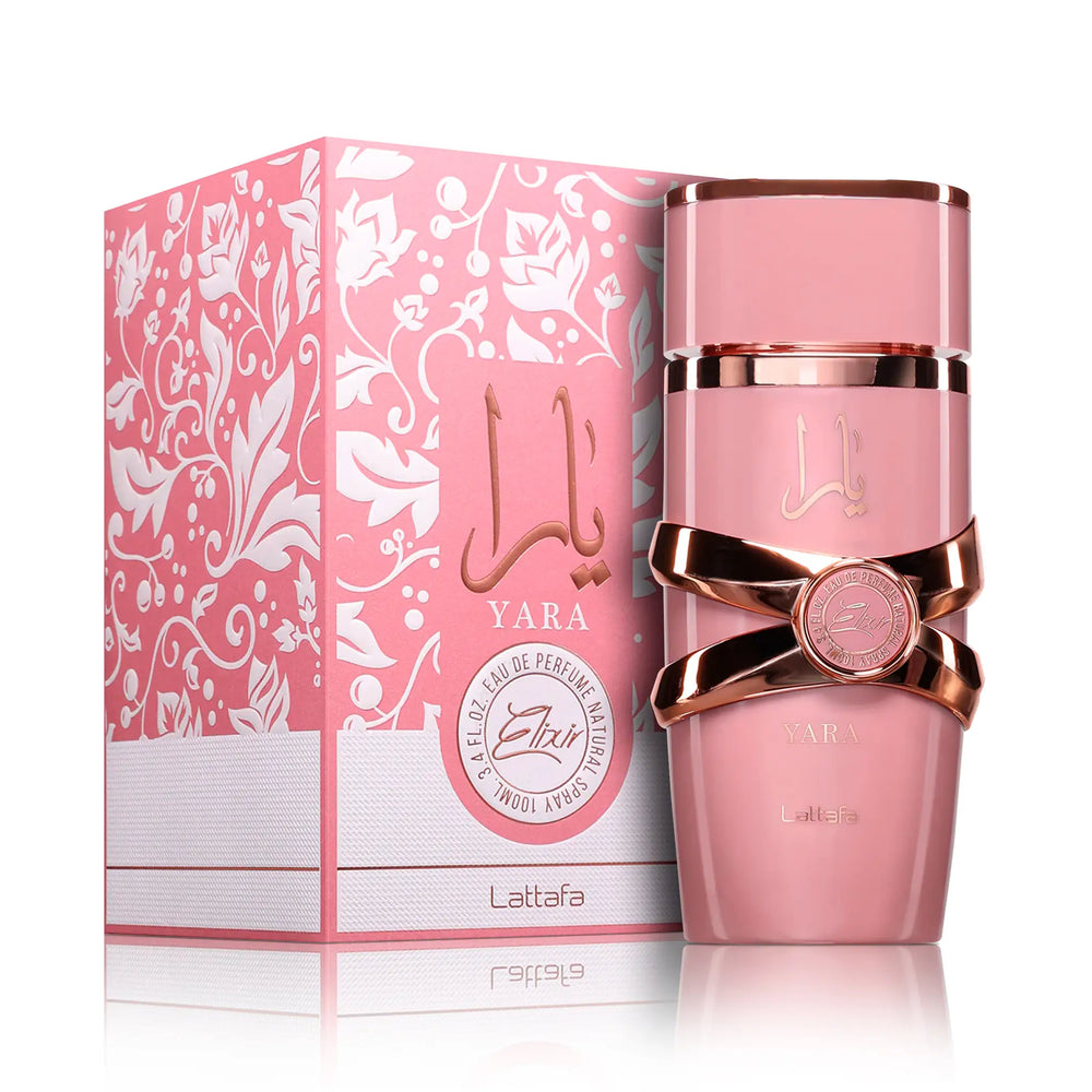 Lattafa Yara Elixir 100ml