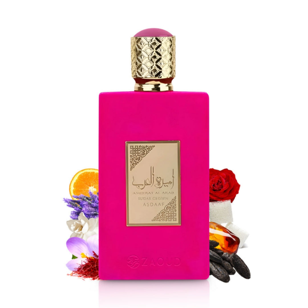 Ameerat Al Arab Sugar Crown 100ml