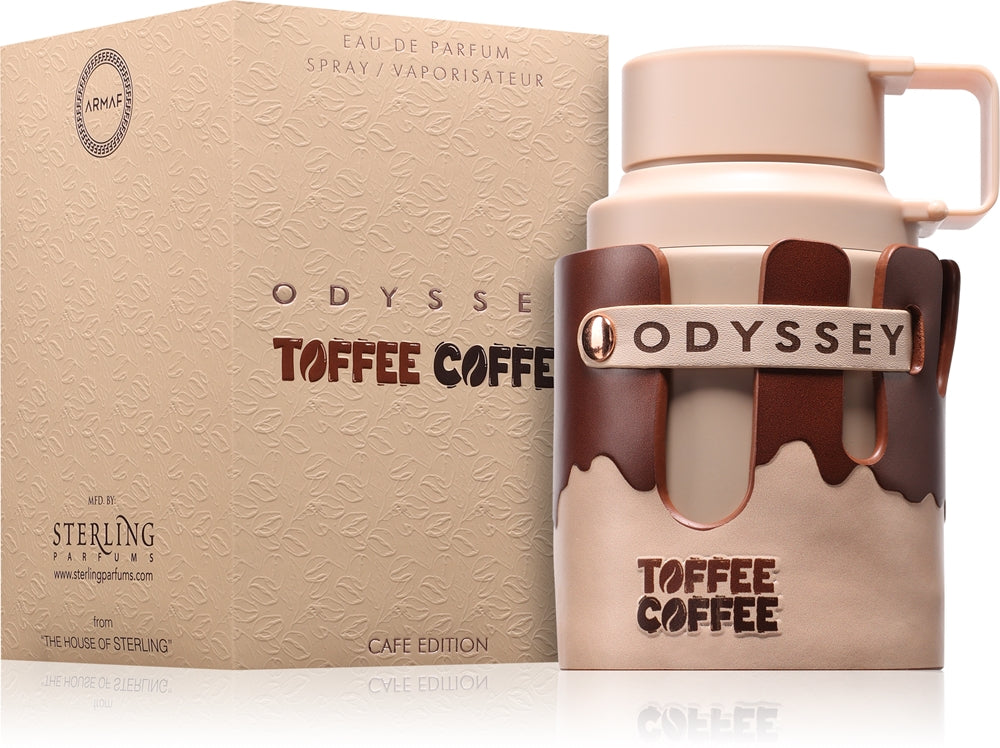 Armaf Odyssey toffee coffee 100ml
