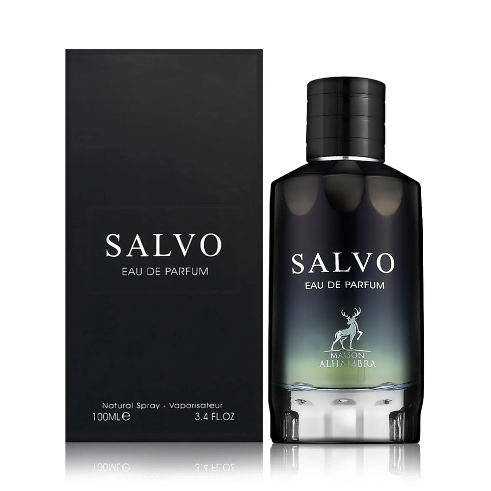 Salvo Parfam 100ml
