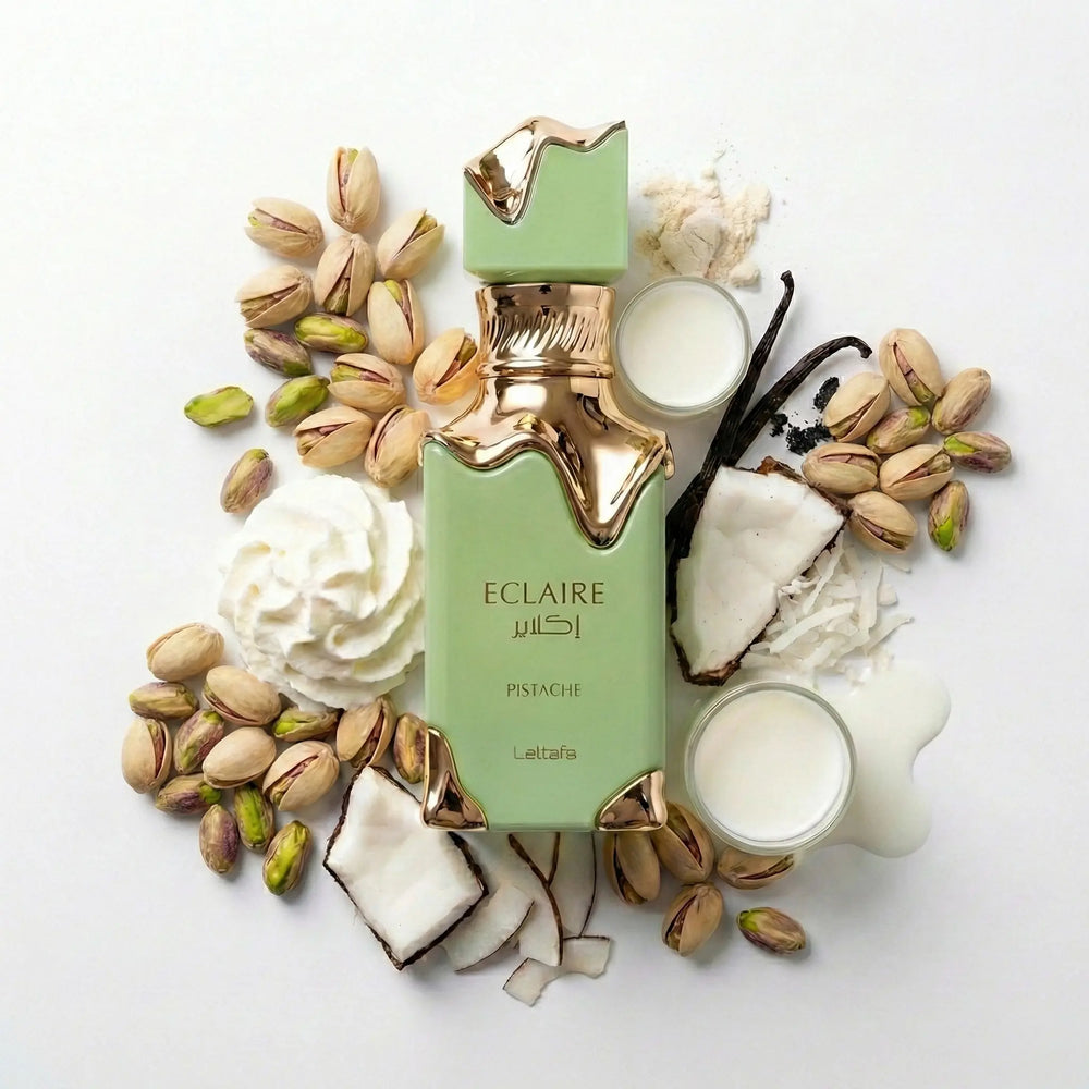 Lattafa Eclaire Pistache 100ml