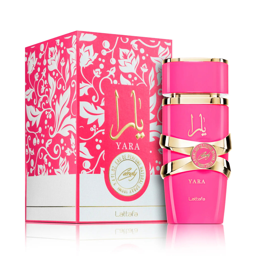 Lattafa Yara Candy 100ml