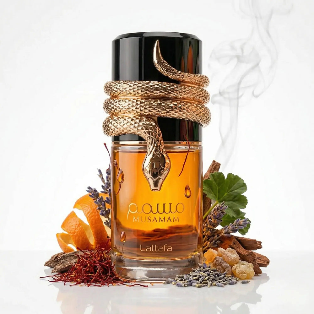 Lattafa Musamam 100ml