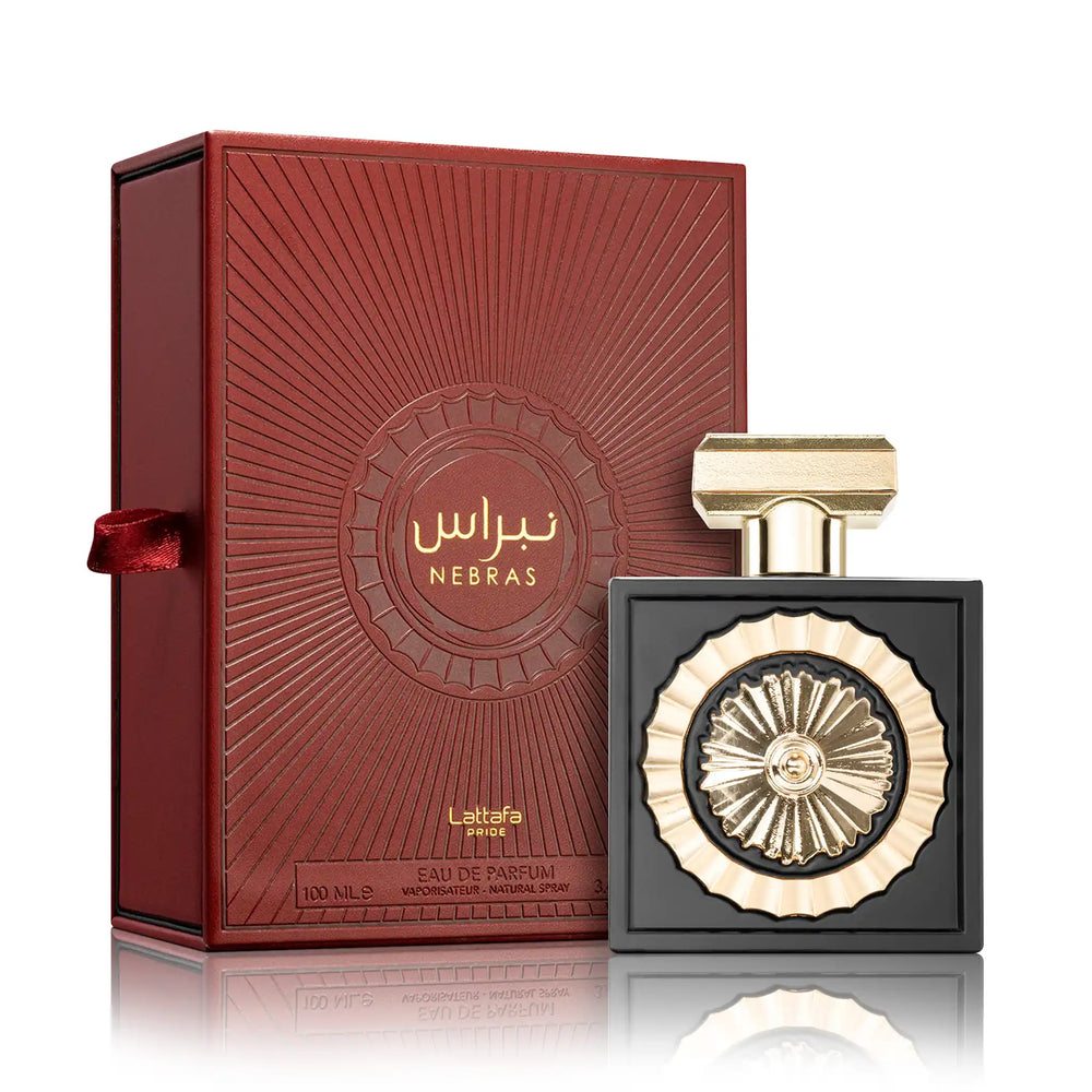 Lattafa Nebras 100ml