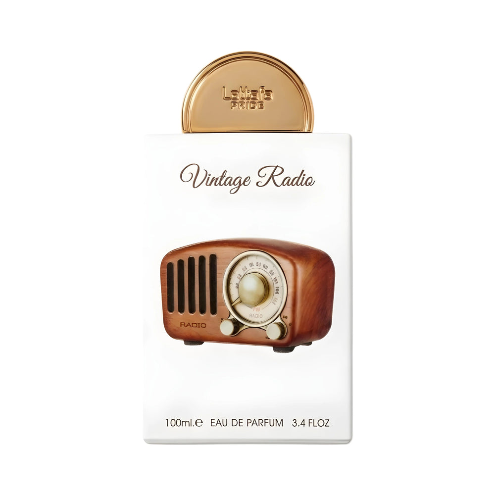 Vintage Radio Lattafa
