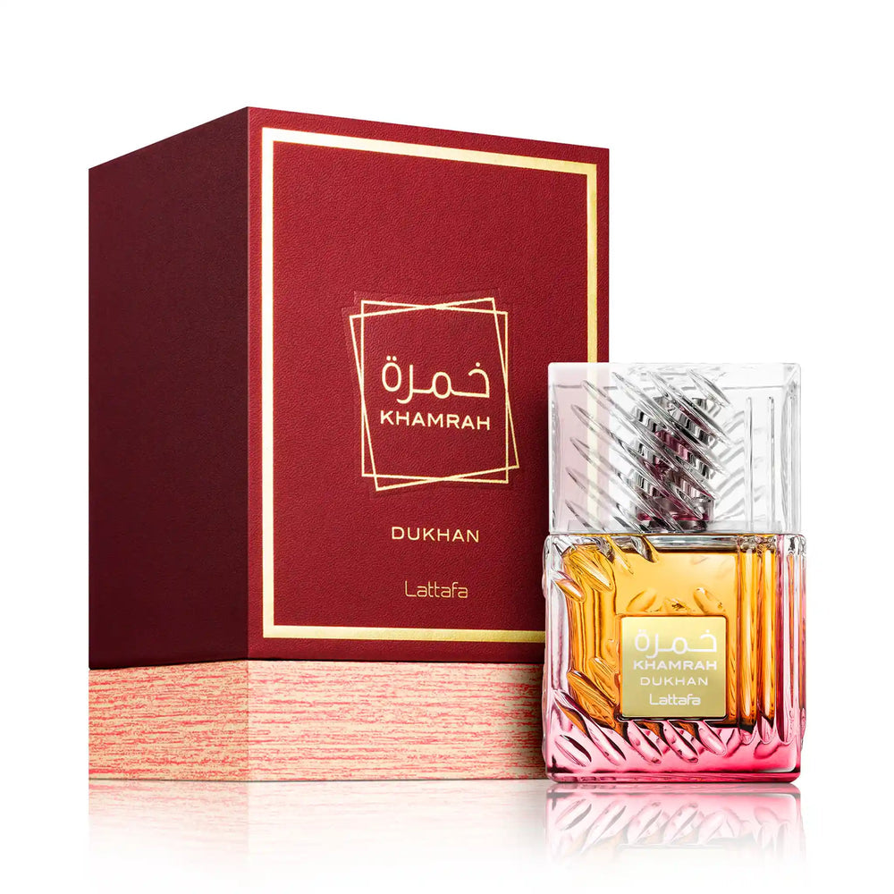 Lattafa Khamrah Dukhan 100ml