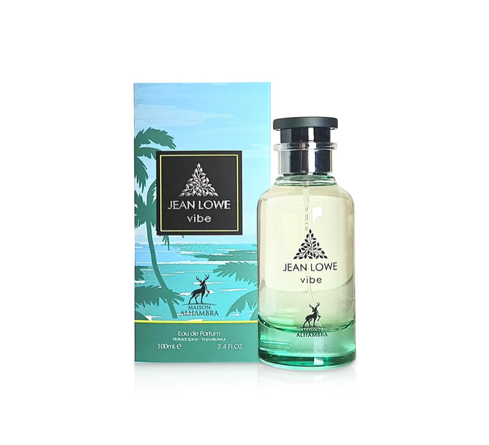 Maison Alhambra Jean Lowe 100ml
