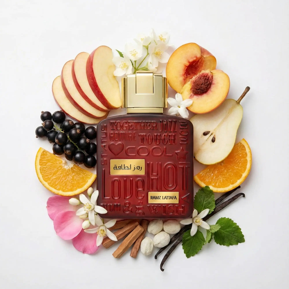 Ramz Gold Lattafa 100ml