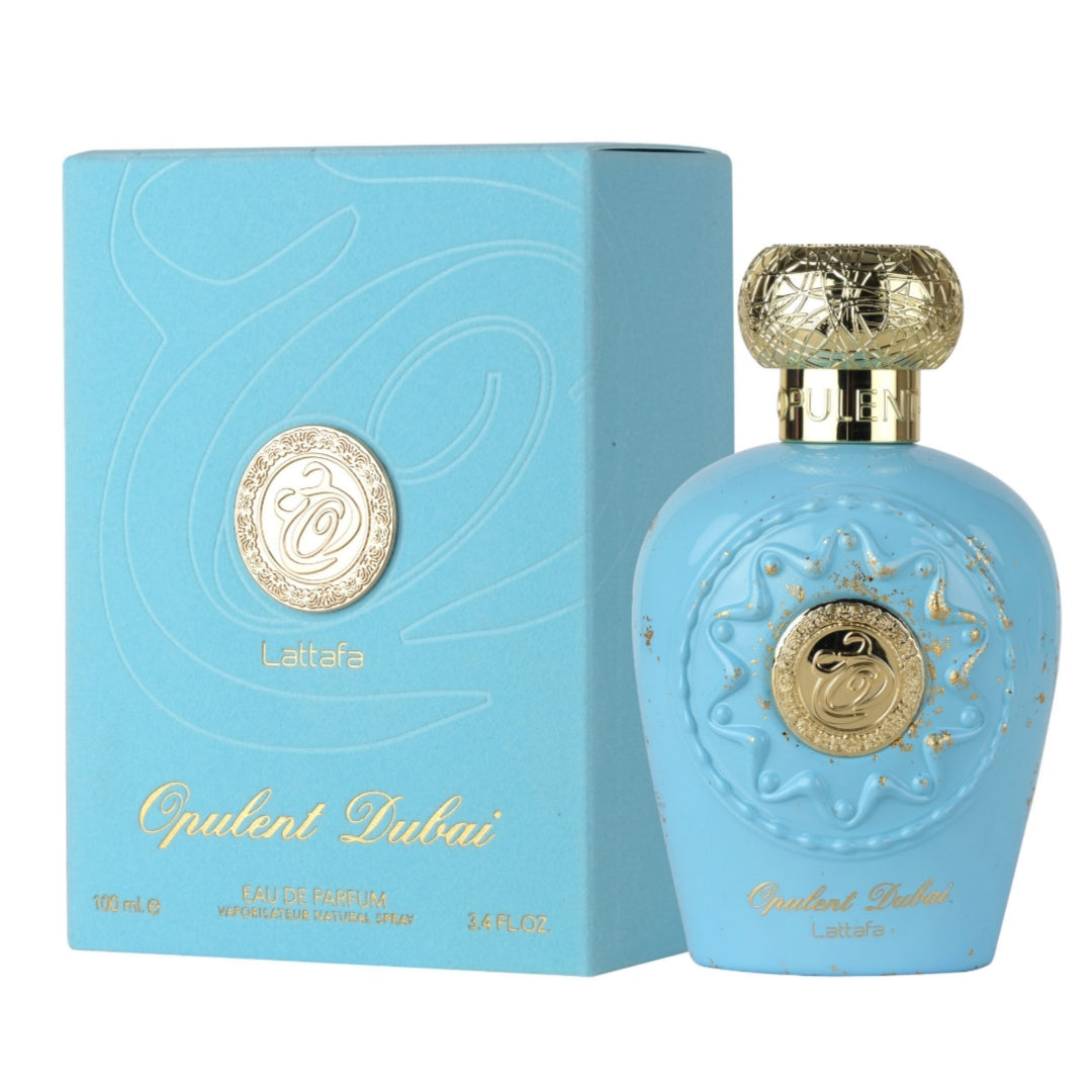 Lattafa Opulent Dubai 100ml