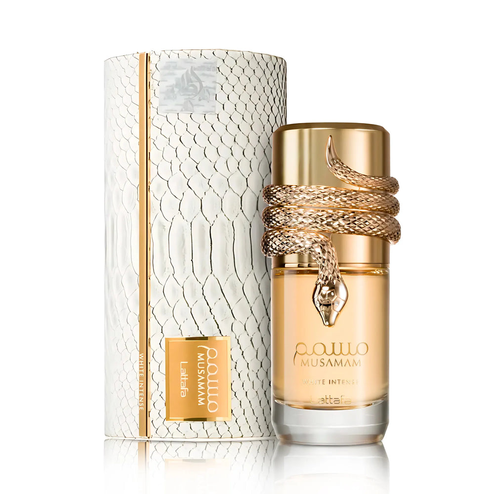 Lattafa Musamam White 100ml