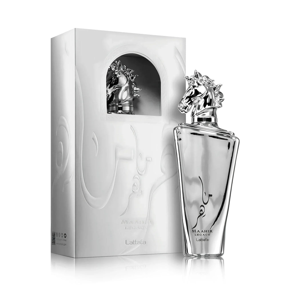 Lattafa Maahir Legacy 100ml