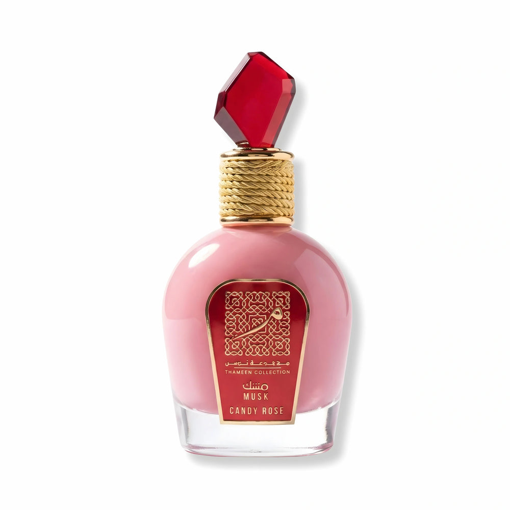 Musk Candy Rose Lattafa 100ml