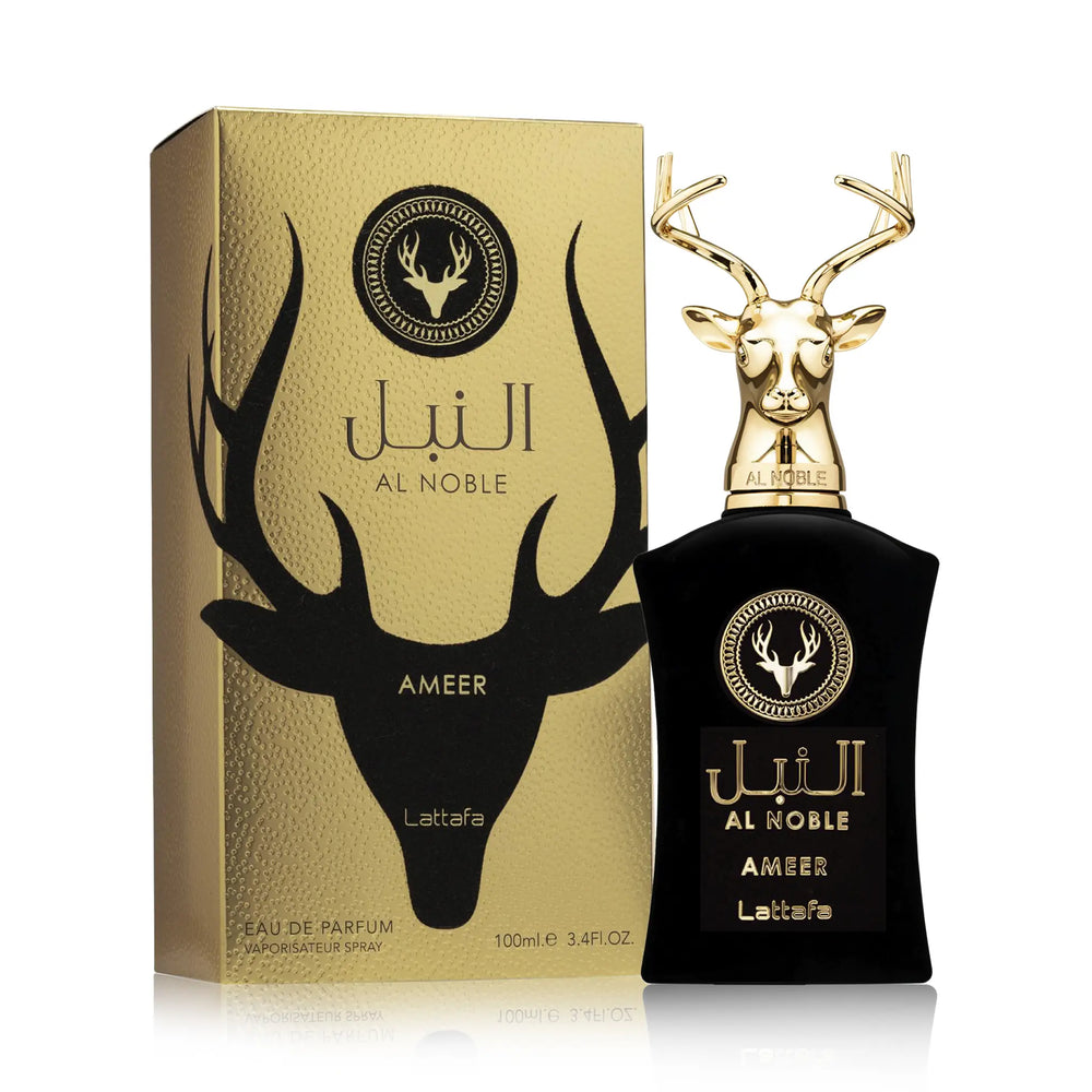 Lattafa Al Noble Ameer 100ml