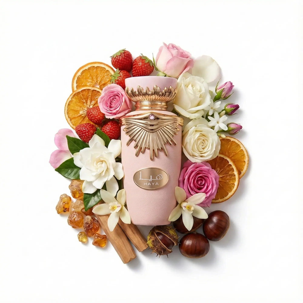 Haya Lattafa 100ml