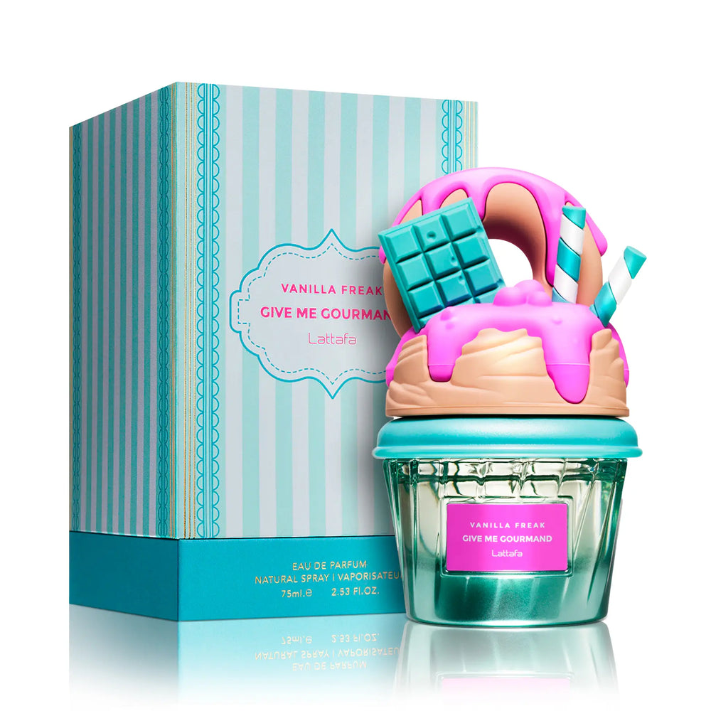 Lattafa Vanilla Freak 100ml