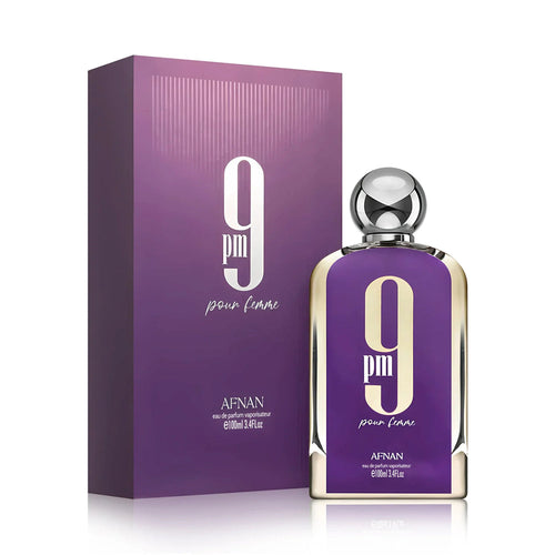 Afnan 9 PM Pour Femme
