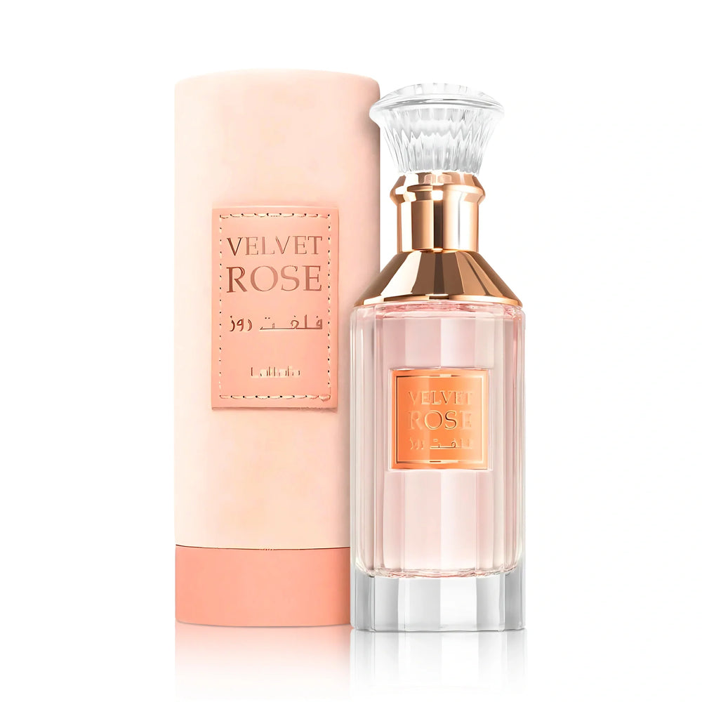 Lattafa Velvet rose 100ml
