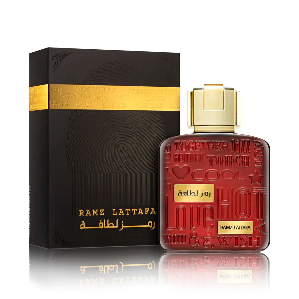 Ramz Gold Lattafa 100ml