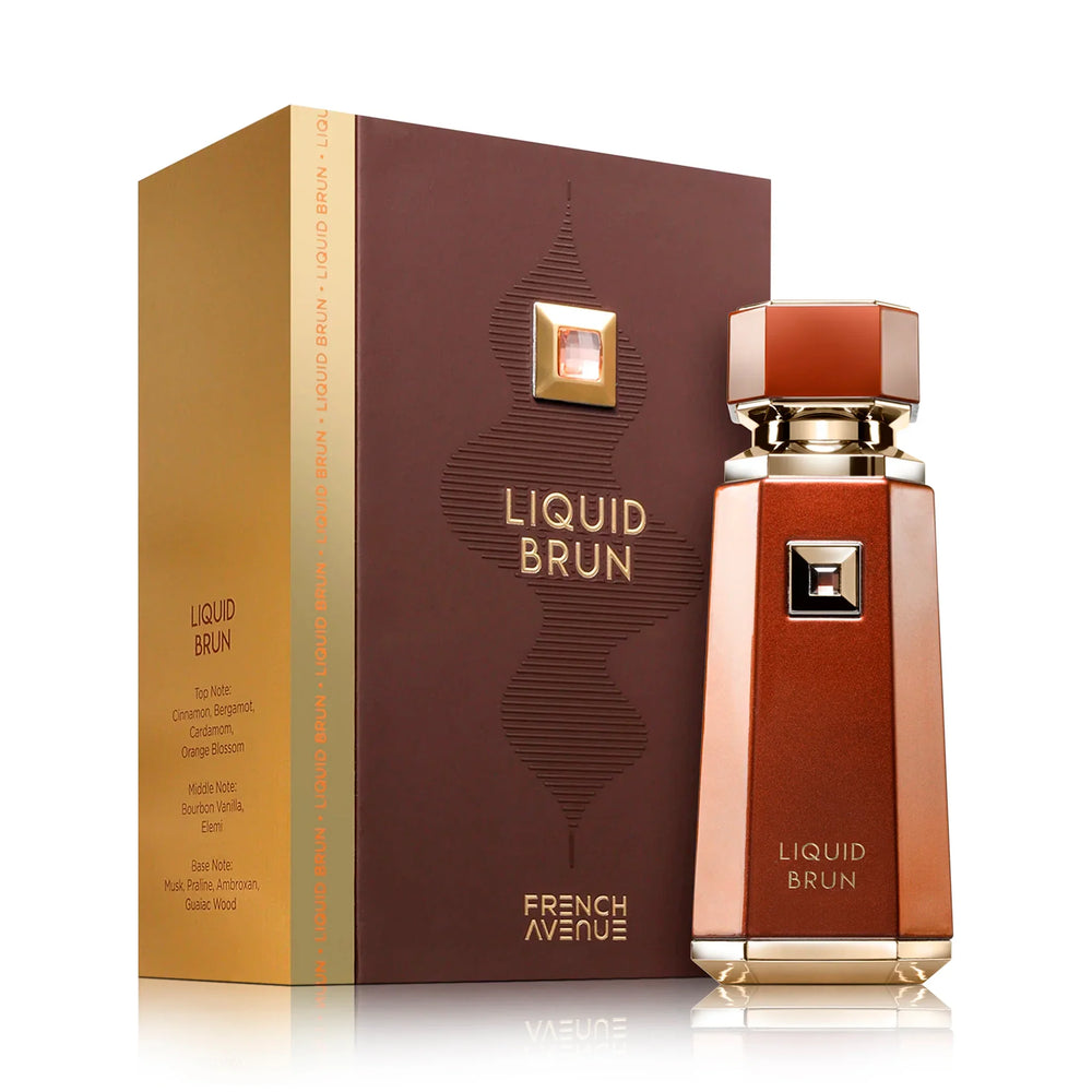 Liquid Brun French Avenue 100ml