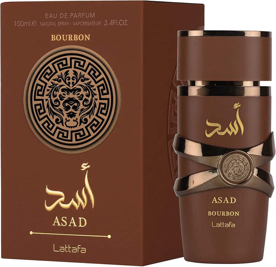 Lattafa Asad Bourbon 100 ml